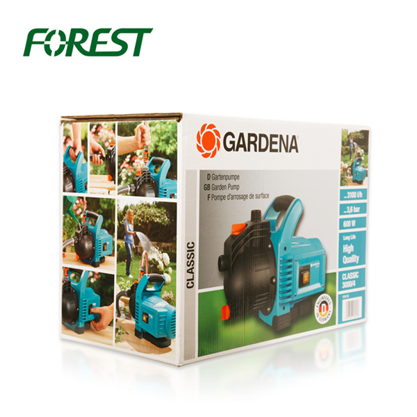 <div>5-ply Corrugated Box for Garden Pump</div>