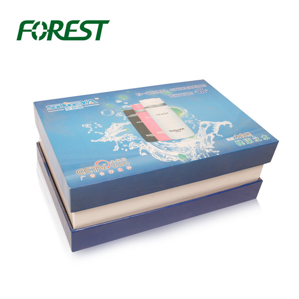 <div>Custom design cardboard gift box</div>